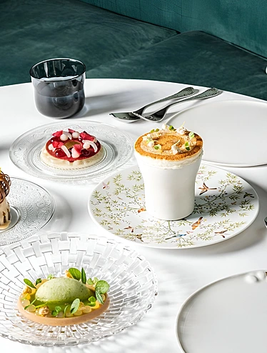 Закусочная тарелка Paradis, 22 см