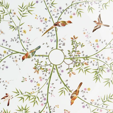 Закусочная тарелка Paradis, 22 см