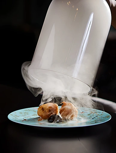 Закусочная тарелка Paradis, 22 см