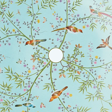 Закусочная тарелка Paradis, 22 см