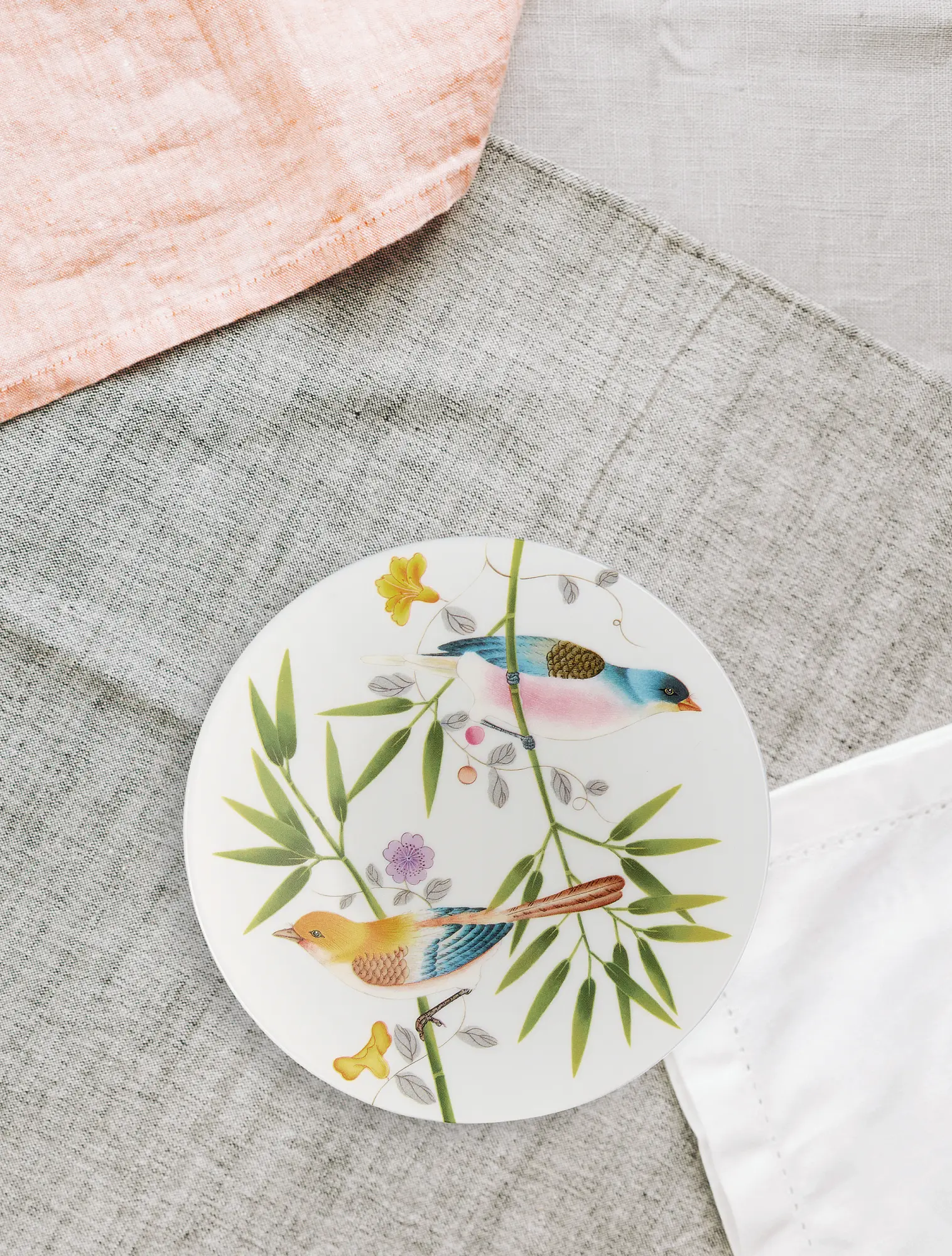 Закусочная тарелка Paradis, 22 см