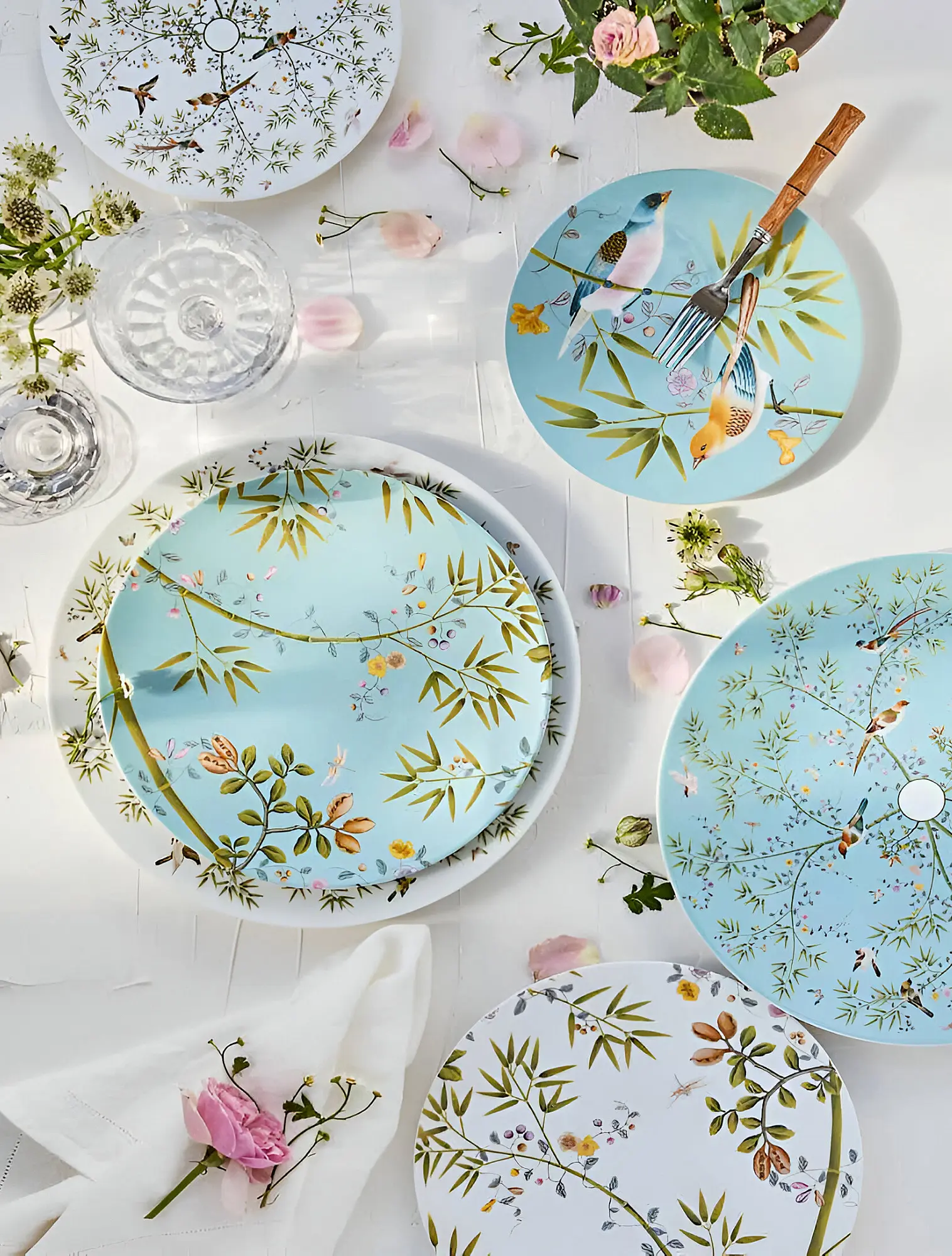 Закусочная тарелка Paradis, 22 см