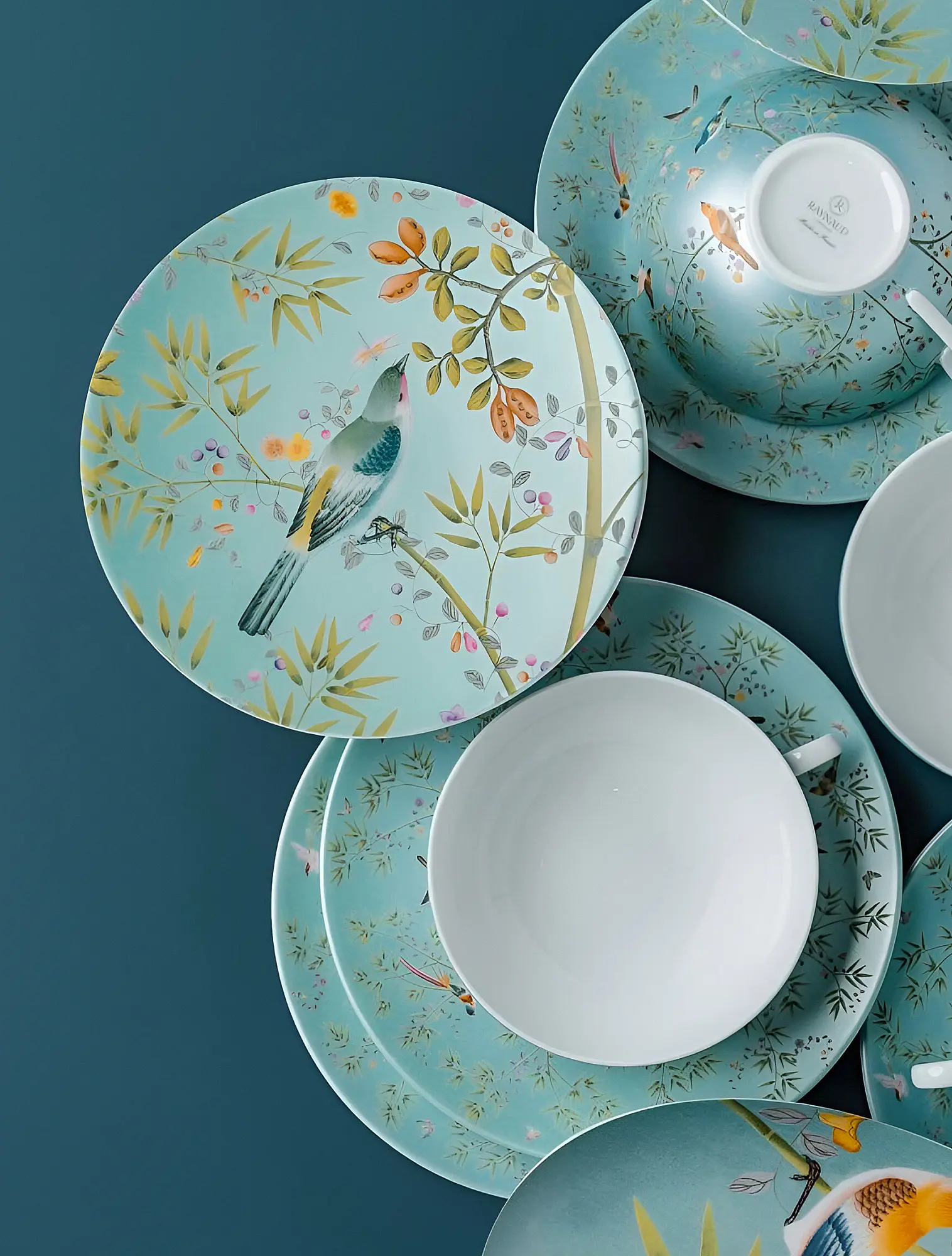 Пирожковая тарелка Paradis, 16,5 см