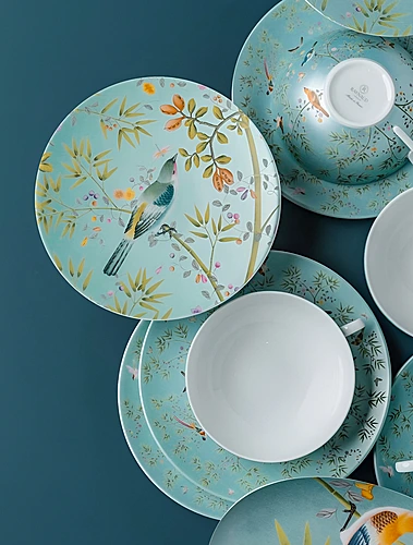 Пирожковая тарелка Paradis, 16,5 см