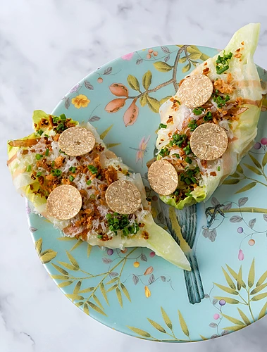 Пирожковая тарелка Paradis, 16,5 см