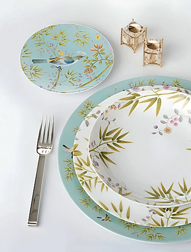 Пирожковая тарелка Paradis, 16,5 см