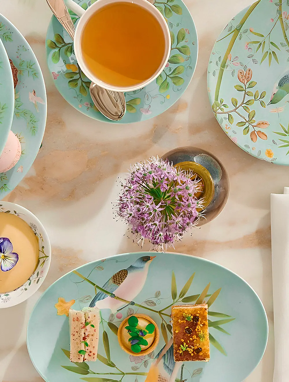 Плоское блюдо Paradis, 23,5 см