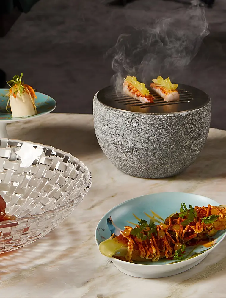 Плоское блюдо Paradis, 23,5 см от Raynaud