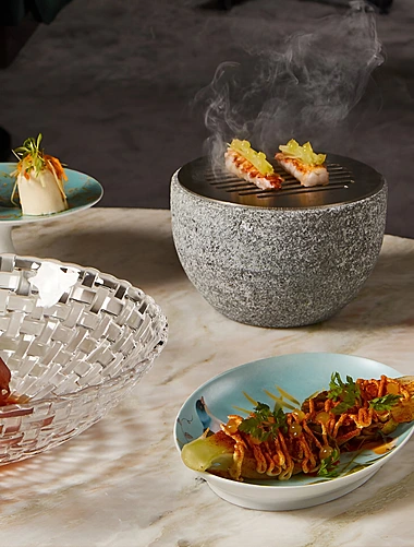 Плоское блюдо Paradis, 23,5 см