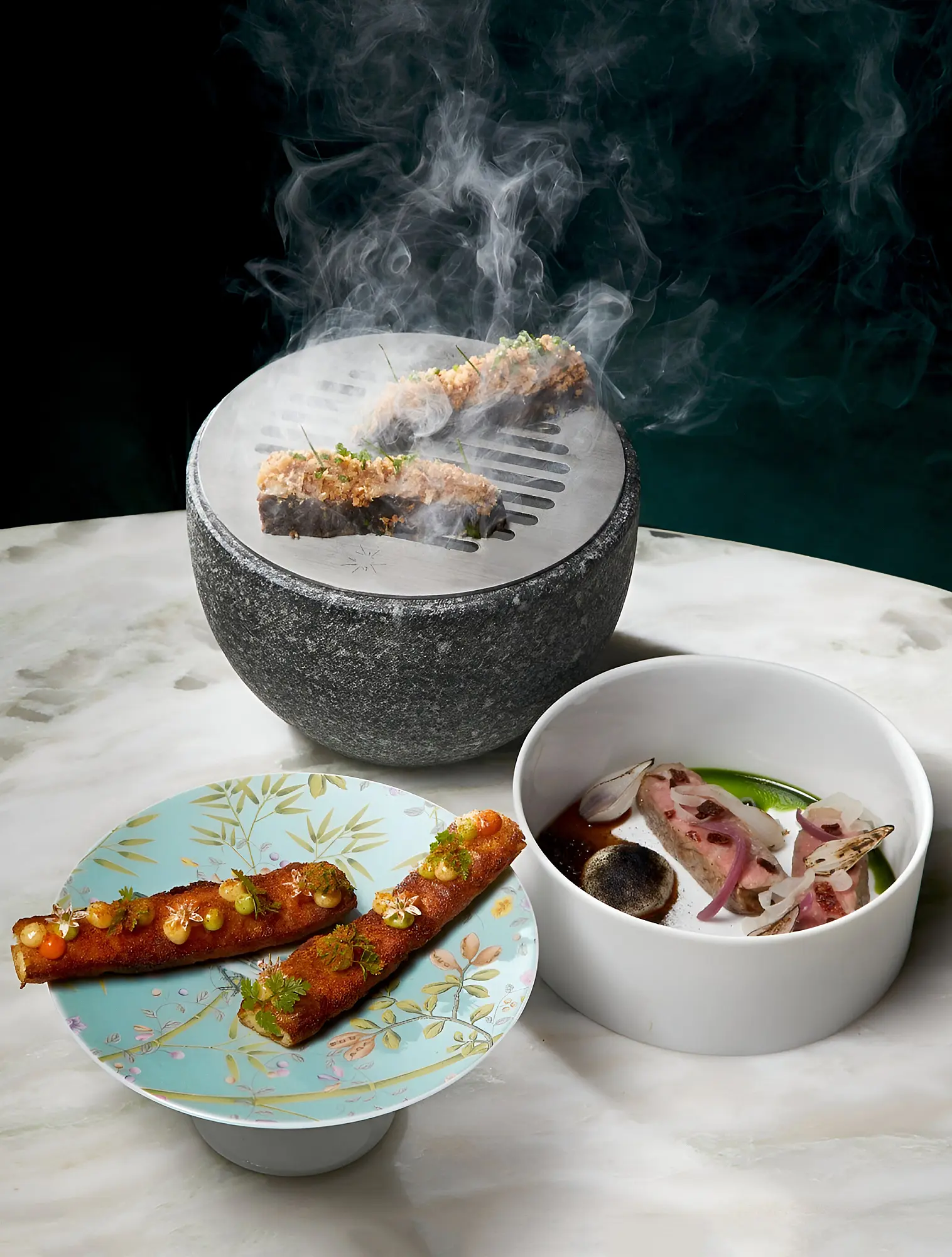 Тортовница на ножке Paradis, 16 см