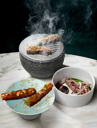 Тортовница на ножке Paradis, 16 см