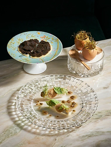 Тортовница на ножке Paradis, 16 см