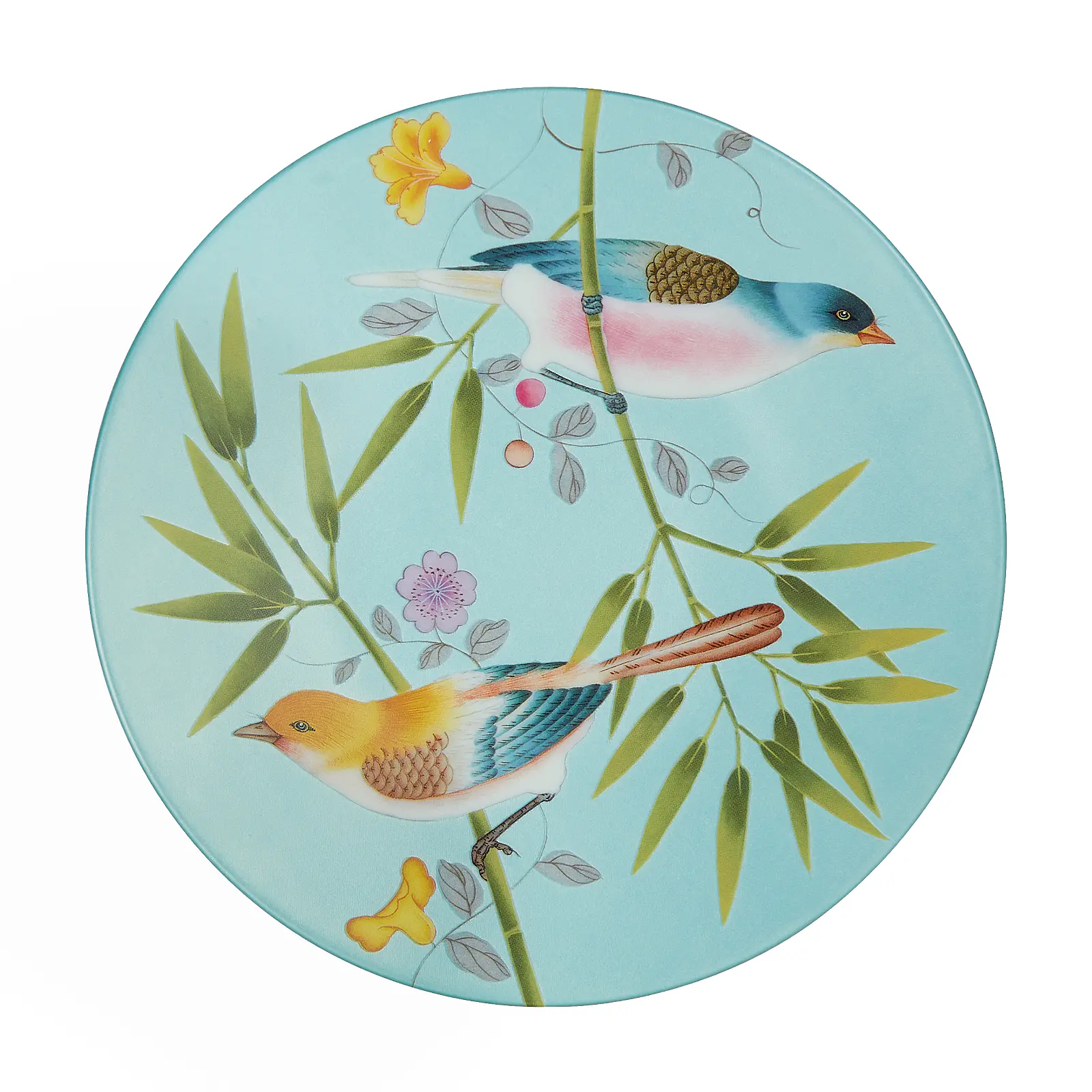 Тортовница на ножке Paradis, 22 см