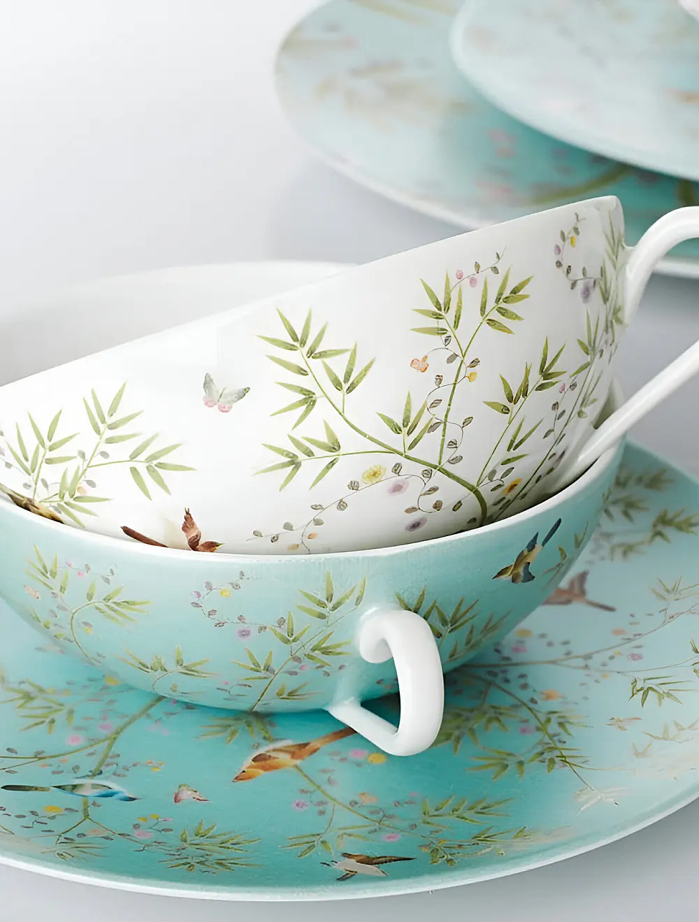 Чайная пара Paradis, 220 мл