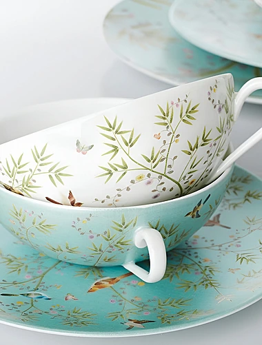 Чайная пара Paradis, 220 мл