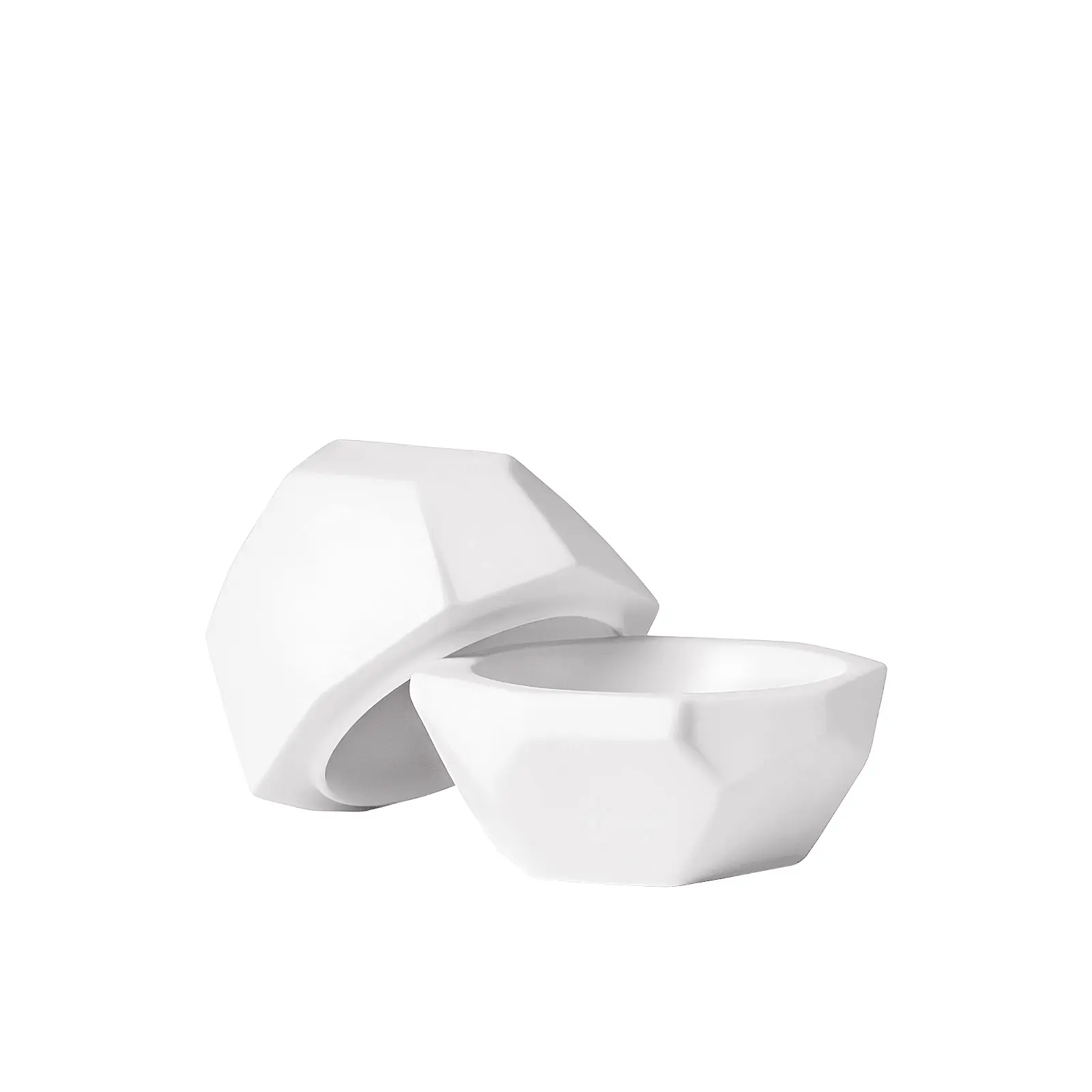 Чаша с крышкой Pepites, 9x8 см