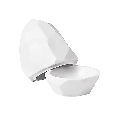 Чаша с крышкой Pepites, 14,5x10 см