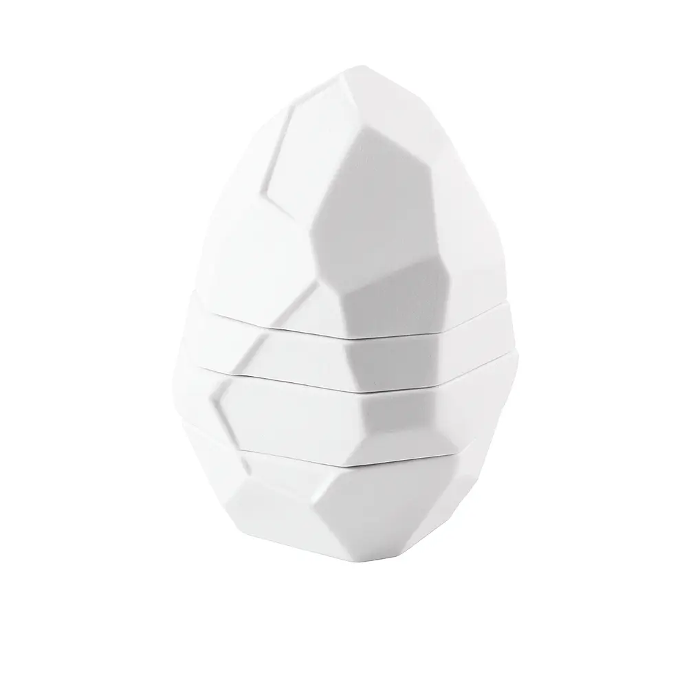 Набор чаш с крышкой Pepites, 14,5x10 см от Raynaud