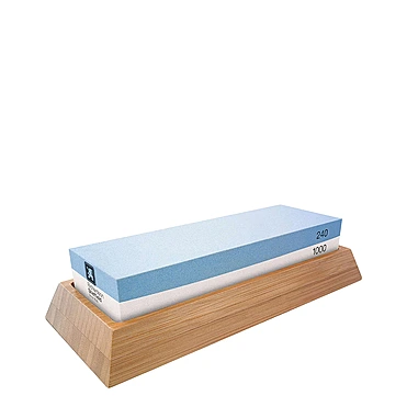 Водный точильный камень для ножей Accessories, 21x9 см