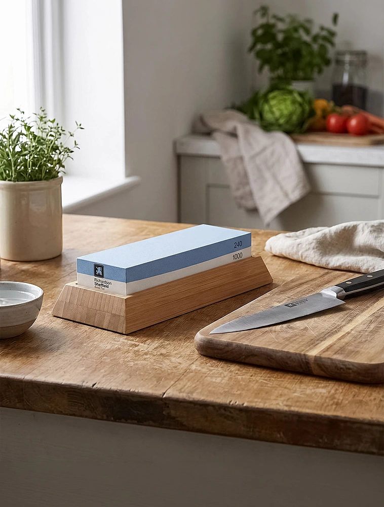 Водный точильный камень для ножей Accessories, 21x9 см от Richardson Sheffield