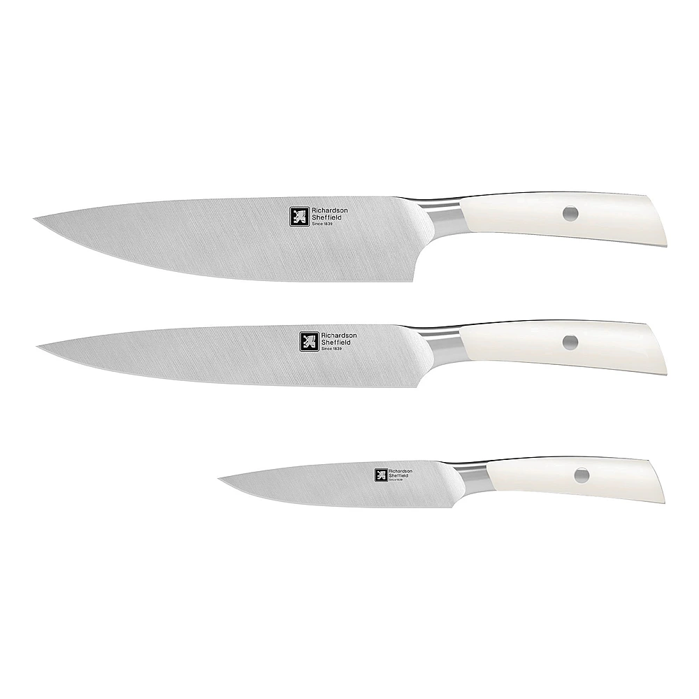 Набор кухонных ножей Supreme, 3 пр. от Richardson Sheffield