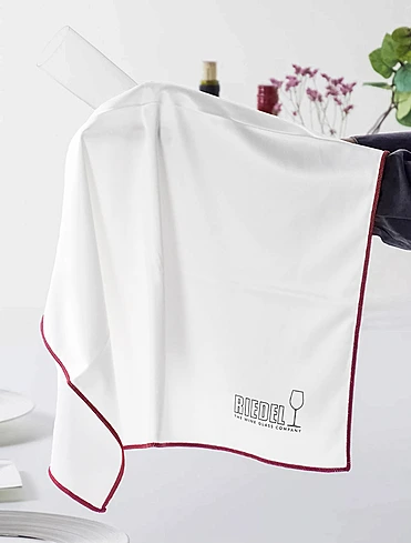 Салфетка для натирки хрусталя Microfiber Polishing Cloth, 50х64 см