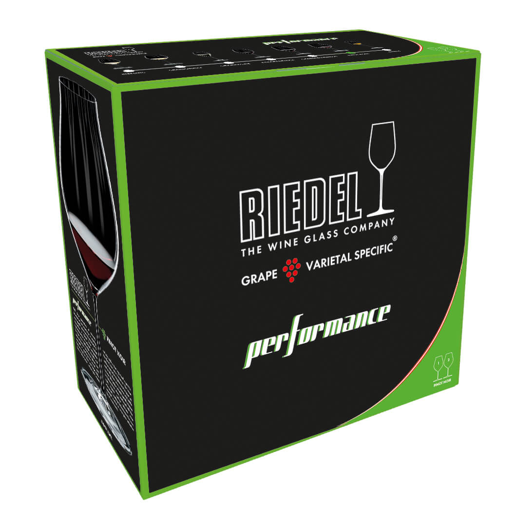 Набор из 2 бокалов для красного вина Pinot Noir, 830 мл