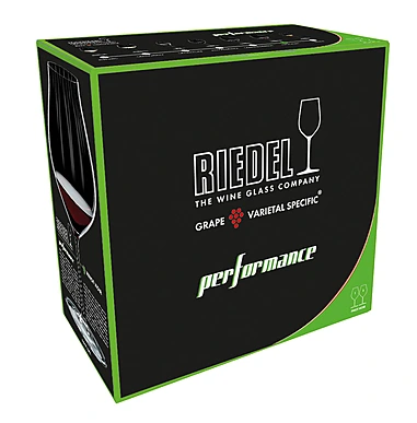 Набор из 2 бокалов для красного вина Pinot Noir, 830 мл