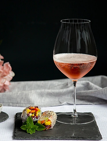 Набор из 2 бокалов для красного вина Pinot Noir, 830 мл