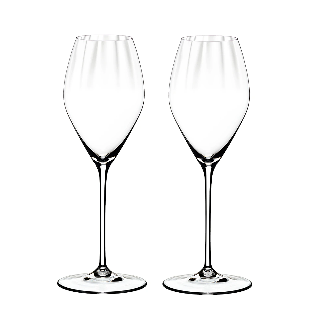 Набор из 2 бокалов для шампанского Champagne, 375 мл от Riedel