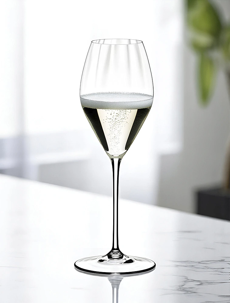 Набор из 2 бокалов для шампанского Champagne, 375 мл от Riedel