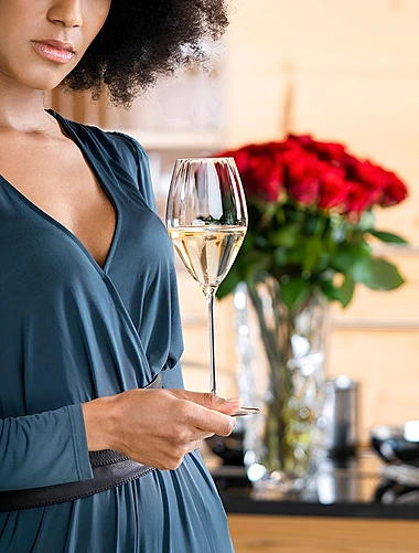 Набор из 2 бокалов для шампанского Champagne, 375 мл