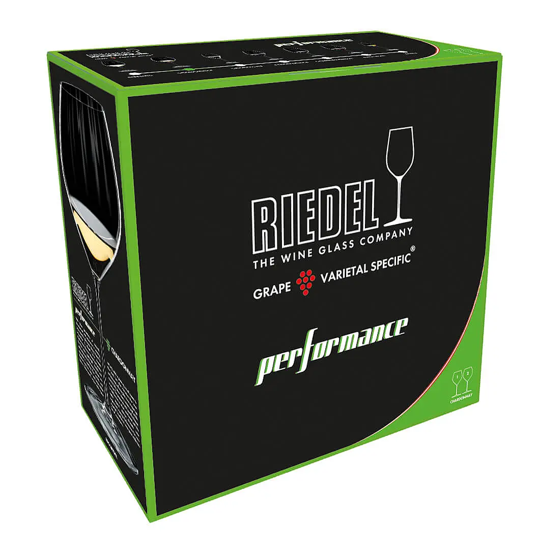 Набор из 2 бокалов для белого вина Chardonnay, 725 мл