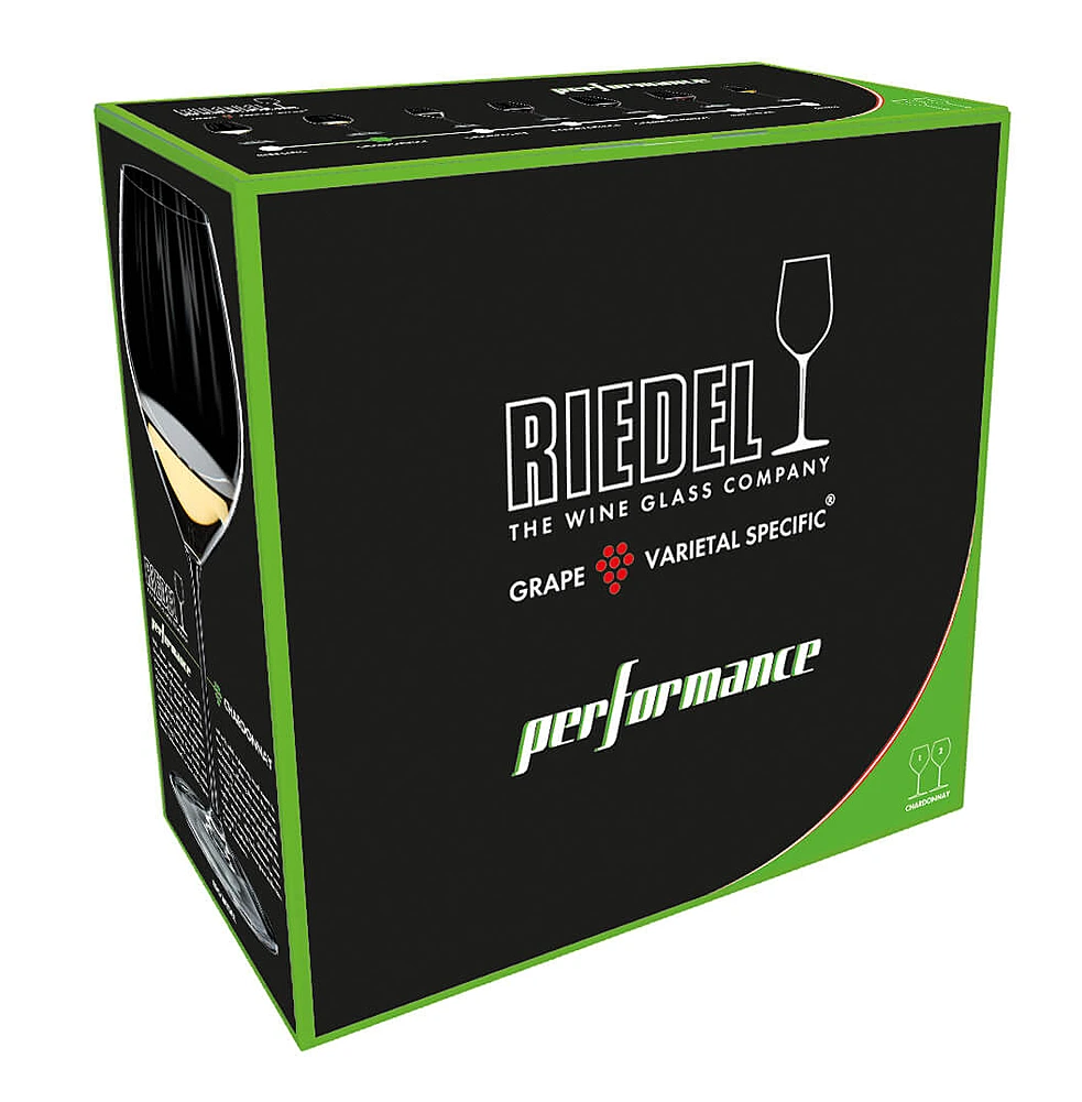 Набор из 2 бокалов для белого вина Chardonnay, 725 мл от Riedel
