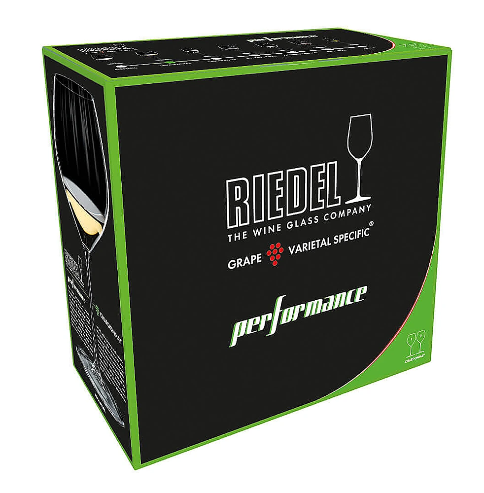 Набор из 2 бокалов для белого вина Chardonnay, 725 мл от Riedel