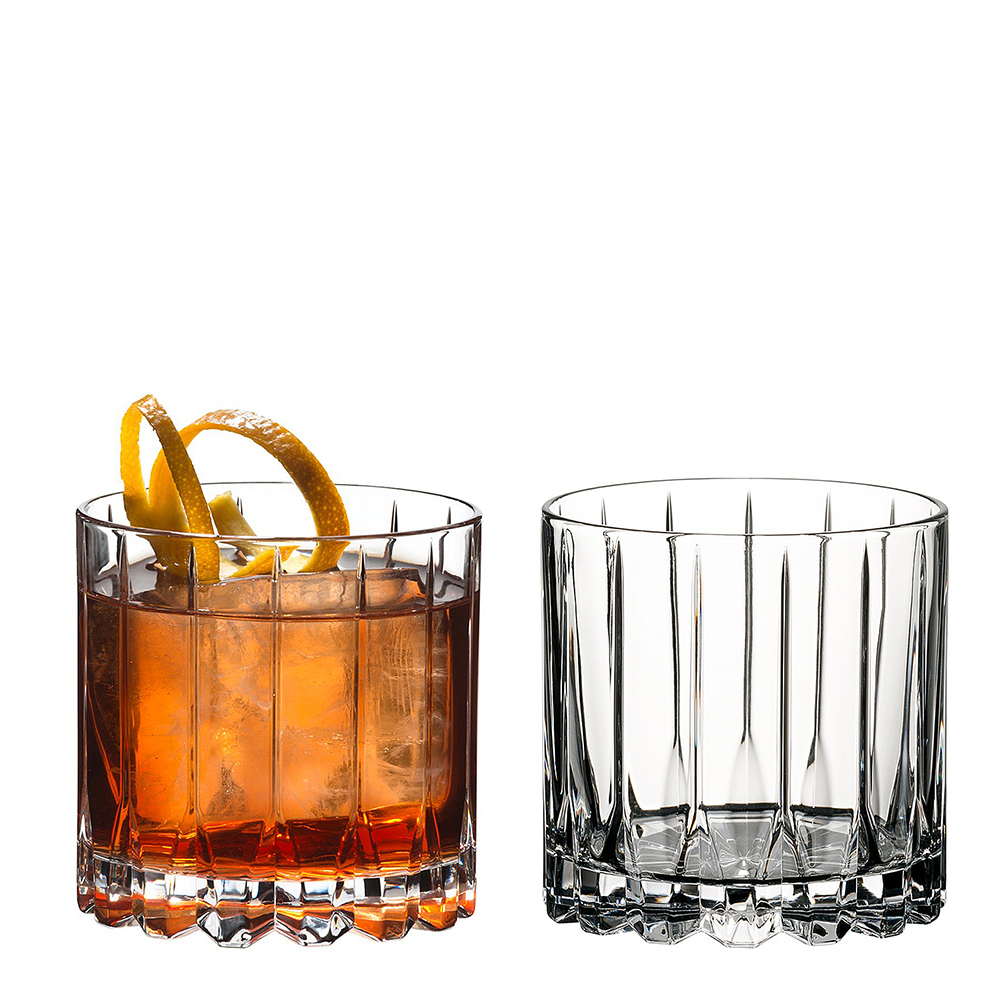 Набор из 2 стаканов для виски Riedel BAR, 283 мл от Riedel