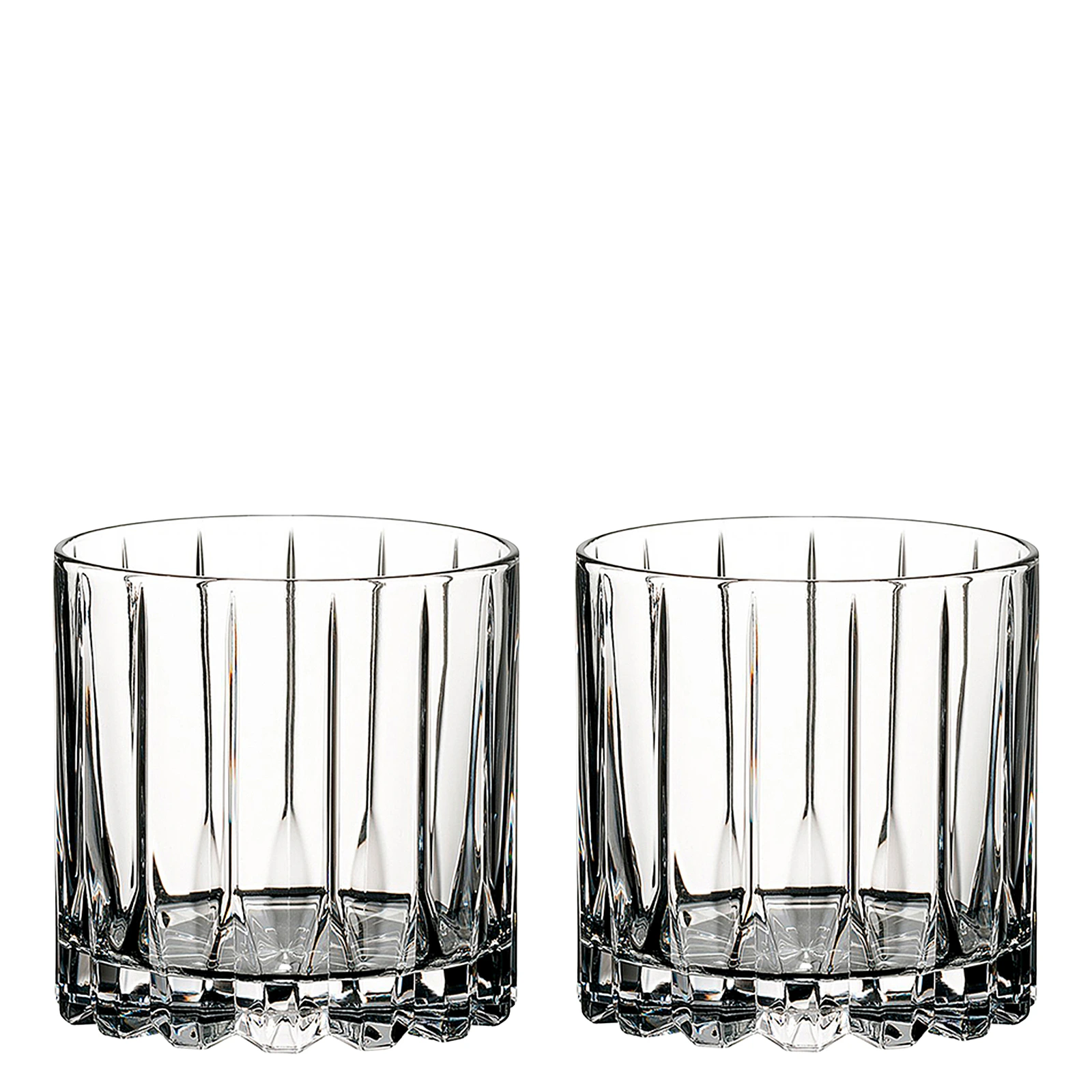 Набор из 2 стаканов для виски Riedel BAR, 283 мл