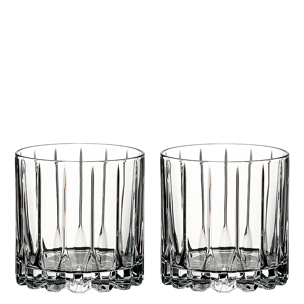 Набор из 2 стаканов для виски Riedel BAR, 283 мл от Riedel
