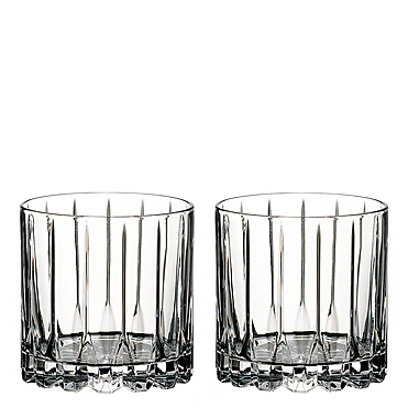 Набор из 2 стаканов для виски Riedel BAR, 283 мл