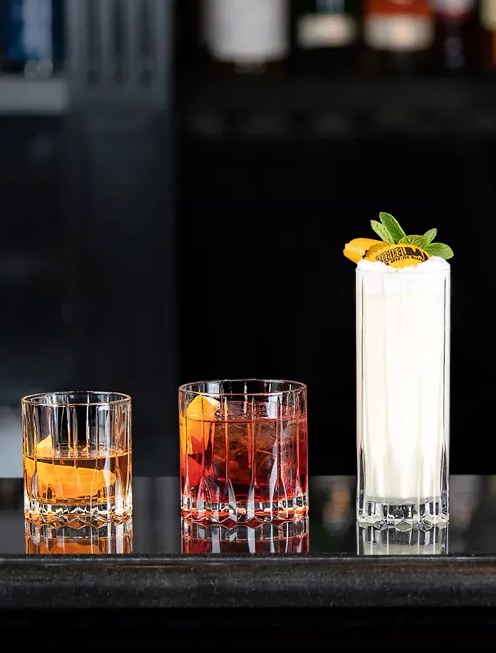 Набор из 2 стаканов для виски Riedel BAR, 283 мл