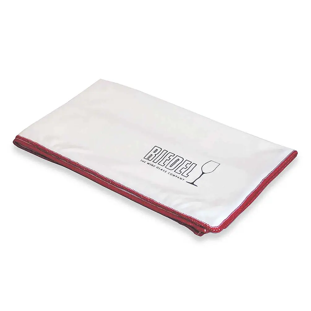 Салфетка для натирки хрусталя, 50х64 см от Riedel