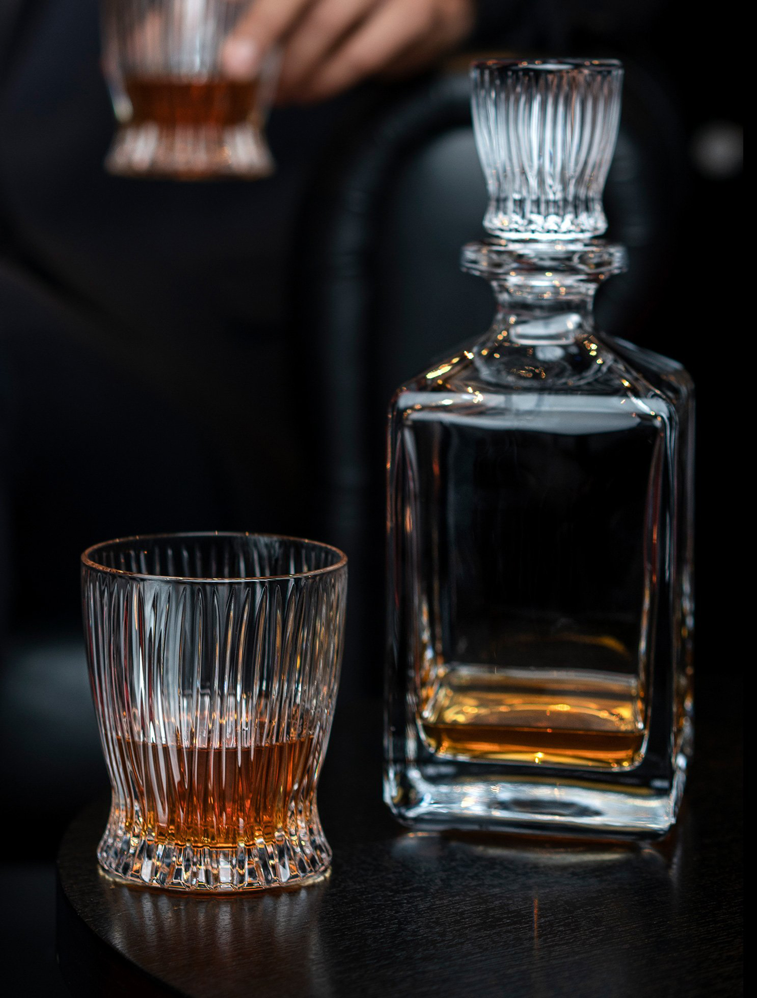 Набор из 2 стаканов для виски Tumbler Collection, 295 мл