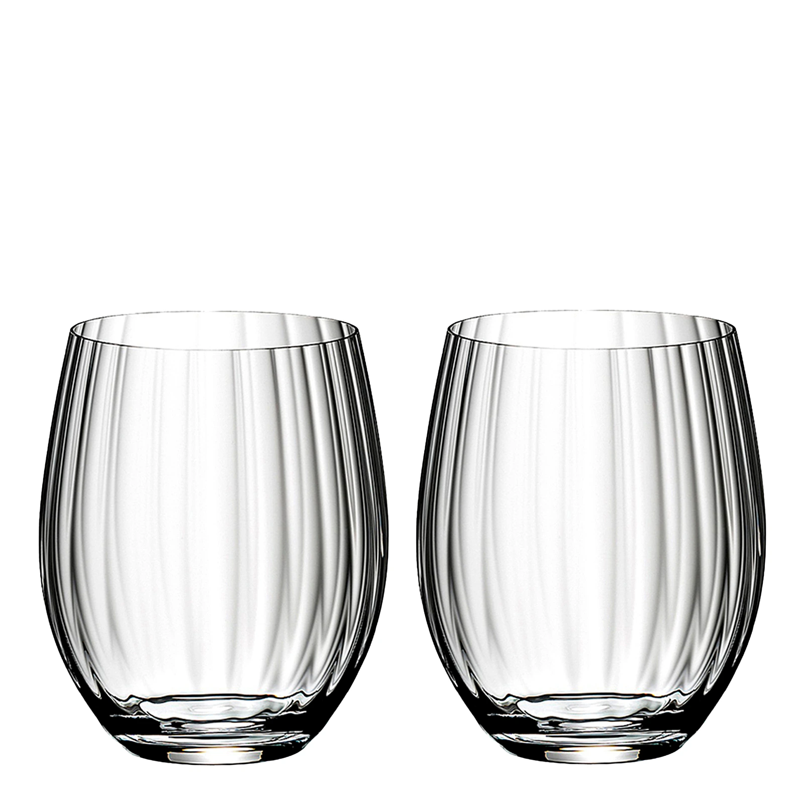 Набор из 2 стаканов для воды Tumbler Collection, 580 мл