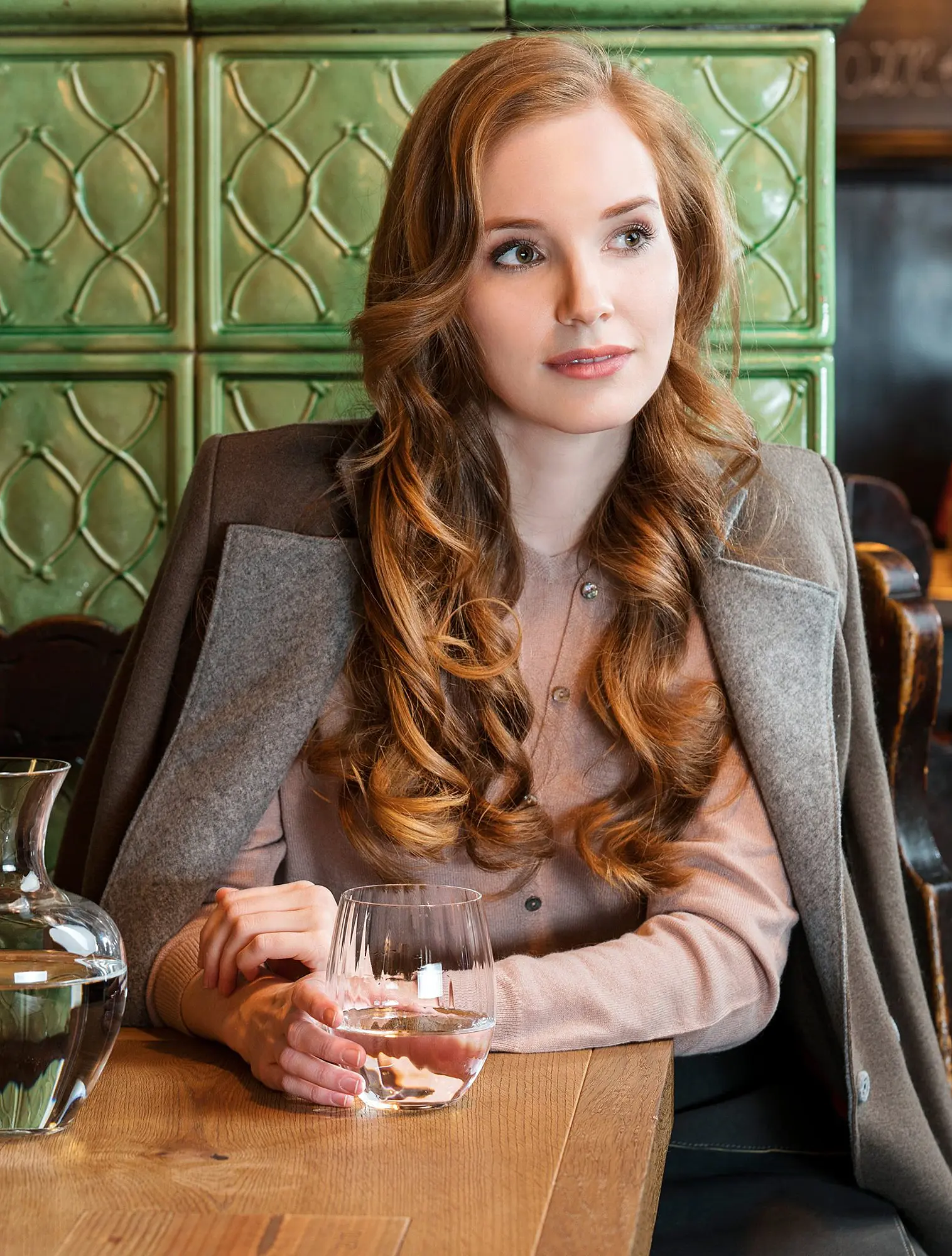 Набор из 2 стаканов для воды Tumbler Collection, 580 мл