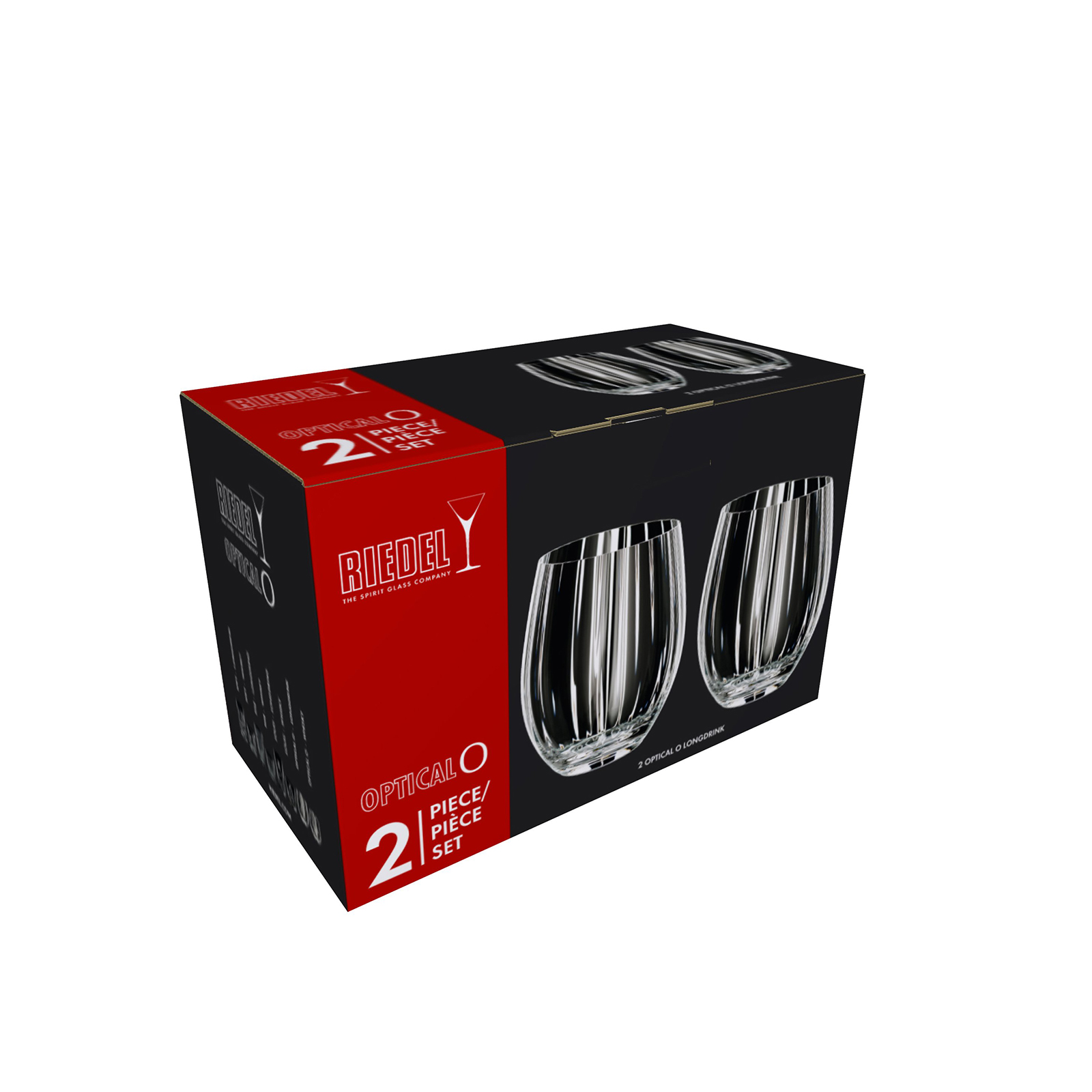 Набор из 2 стаканов для воды Tumbler Collection, 580 мл от Riedel
