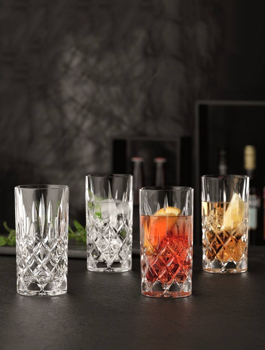 Набор из 2 стаканов для воды Tumbler Collection, 375 мл от Riedel