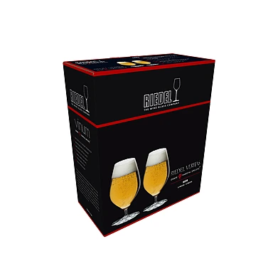 Набор из 2 бокалов для пива Veritas, 435 мл