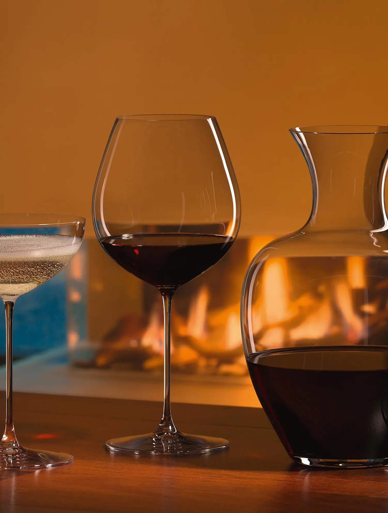 Набор из 2 бокалов для красного вина Pinot Noir, 705 мл