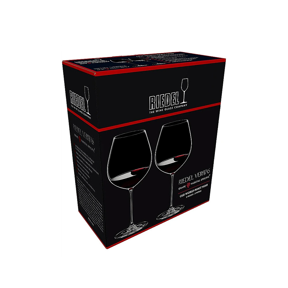 Набор из 2 бокалов для красного вина Pinot Noir, 705 мл от Riedel