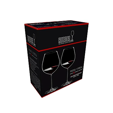 Набор из 2 бокалов для красного вина Pinot Noir, 705 мл